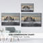 Sun Down, reproduction sur toile encadrée-94362295-94362294