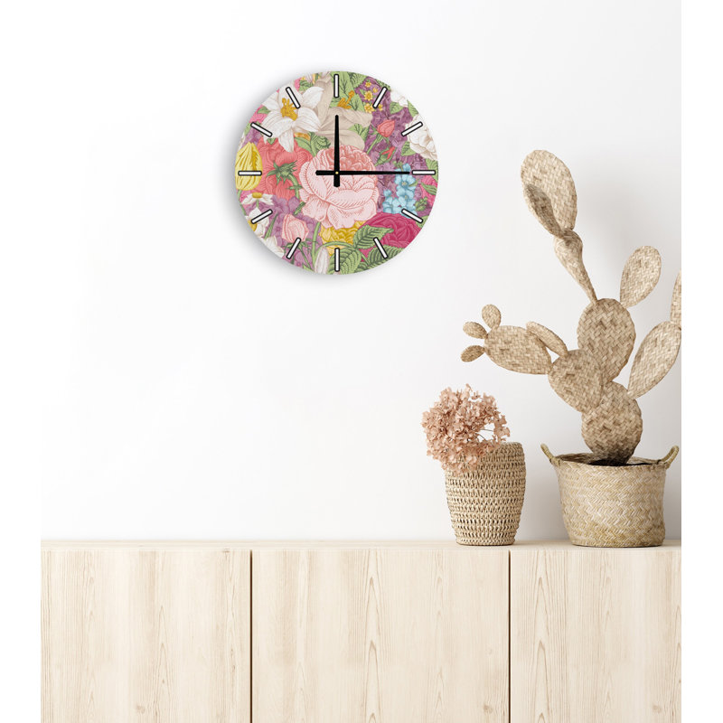 Horloge murale Bijolle