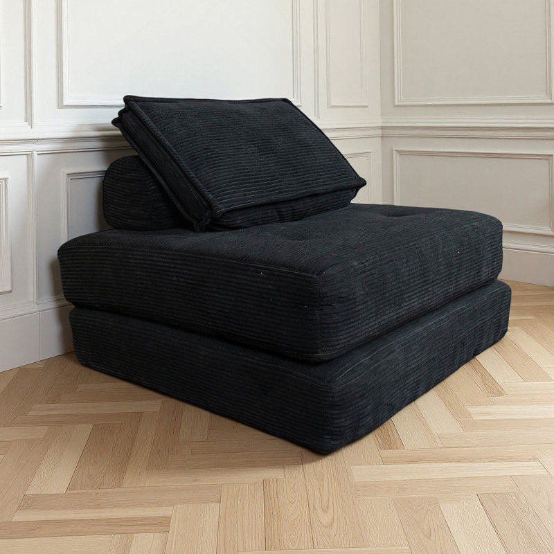 Folding Sofa Bed With Pillow
