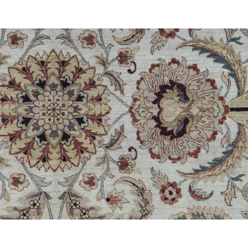 Sultanabad Wool Oriental Area Rug