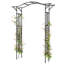 Outdoor Arch Trellis,Garden Arch For Patio Backyard
