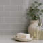 Curvaceous 3" x 6" Ceramic Wall Tile-80317913