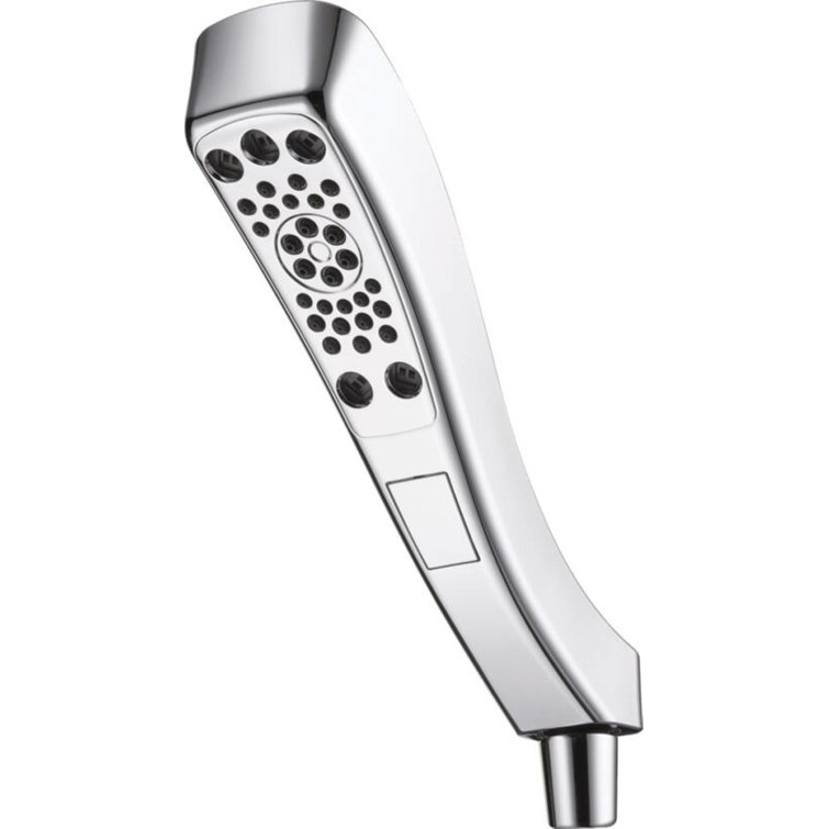 Universal Showering Components 2 GPM Shower Head with H2okinetic Technology