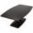 Travis Walnut Solid Wood Dining Table