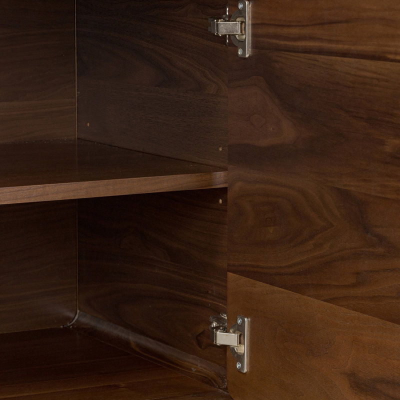 HAWKES Solid Wood Bookcase