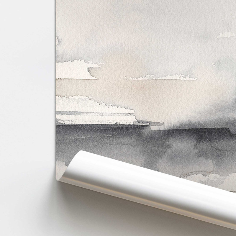 Timeless Tides II, H 12 po x l 16 po, Impression sans cadre