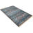 Crayton Machine Made Polyester Area Rugs - Rectangle, Brown Color, Oriental Design, Low Pile Machine Made Area Rugs for Living Room, Bed Room-84492768