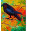 Kucera «Crows 4», reproduction sur toile tendue-22074151