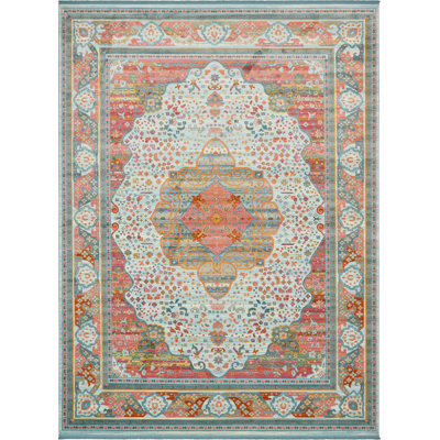 Folmar Oriental Indoor Rug