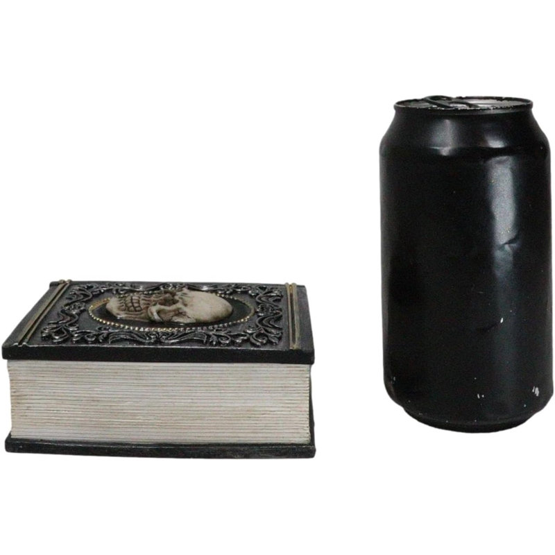 Boîte à bibelots gothique