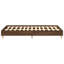 Bed Frame No Mattress Engineered Wood-1579268179-1579268182