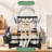 3 Tier Dish Drying Rack for Kitchen Counter