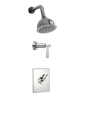 Plaza Tub & Shower Faucet