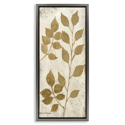  «Natural Leaves Overlap» par Michael Marcon