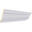 Moulure couronnée Dublin H 4 4 pi 8 po x P 4 1/4 po x P 5 7/8 po x L 94 1/2 po (répétition 1 1/4 po)