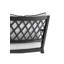 Chaise longue avec coussin Bella Vista-44986748