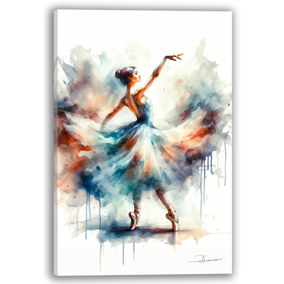 " Dance Of Colours "