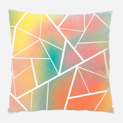 Coussin décoratif arrière-plan