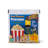 Wabash Valley Farms Real Theater 5 Pack All Inclusive Popcorn Popping Kit