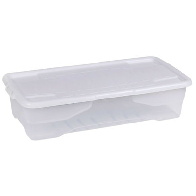 Rebrilliant Plastic Decorative Bin