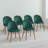 Domonik 18.5'' H Velvet Upholstered Side Chair-652188515-630732555