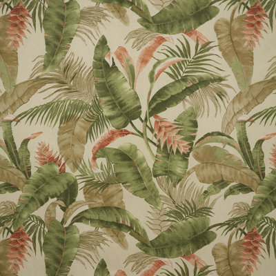 La Selva Natural 100% Cotton Fabric