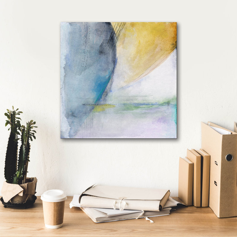«A Wake Dream» par Michelle Oppenheimer, H 18 po x l 18 po x P 0,75 po
