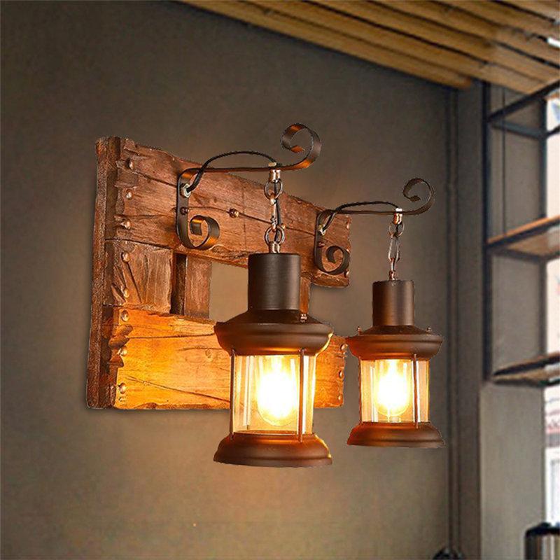 Armed Sconce