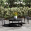 Avion Outdoor Round Coffee Table-442802826