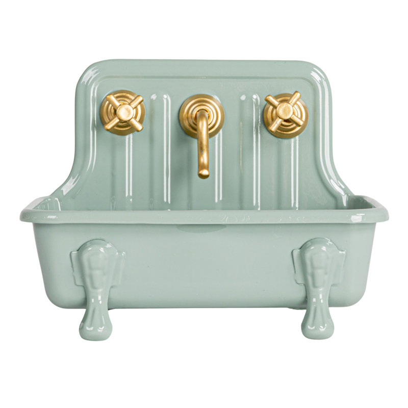 Iron Soap Dish
