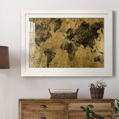 " Golden Atlas "