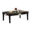 Table de bout Bone White