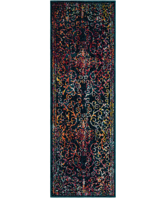  Tapis Kate Penrose, Tapis de couloir 2 pi x 6 pi 1 po