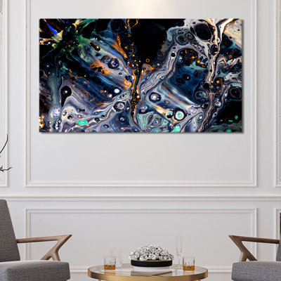 Fusion - Wrapped Canvas Art Prints