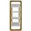 16 Pair Shoe Rack