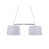 White/Silver is out of stock selected
