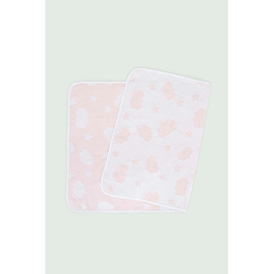 Serviette de bain 100% coton Maliha