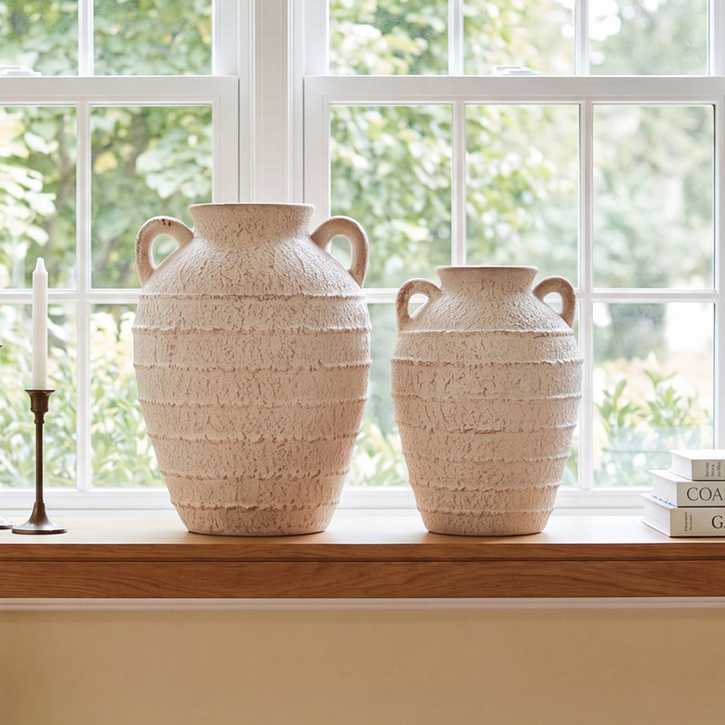Sandia Handmade Ceramic Table Vase