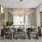 Madailein 18 Light Dimmable Luxury Modern K9 Crystal Chandelier-1269907232
