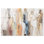 Impression sur toile Inner World III Boho Decor par Art Remedy