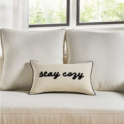 Coussin My Cottage Home