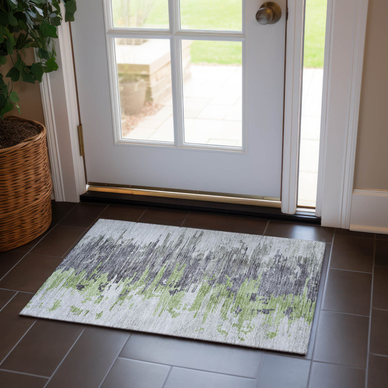  Emblyn Area Rug, Rectangle 1'8" x 2'6"
