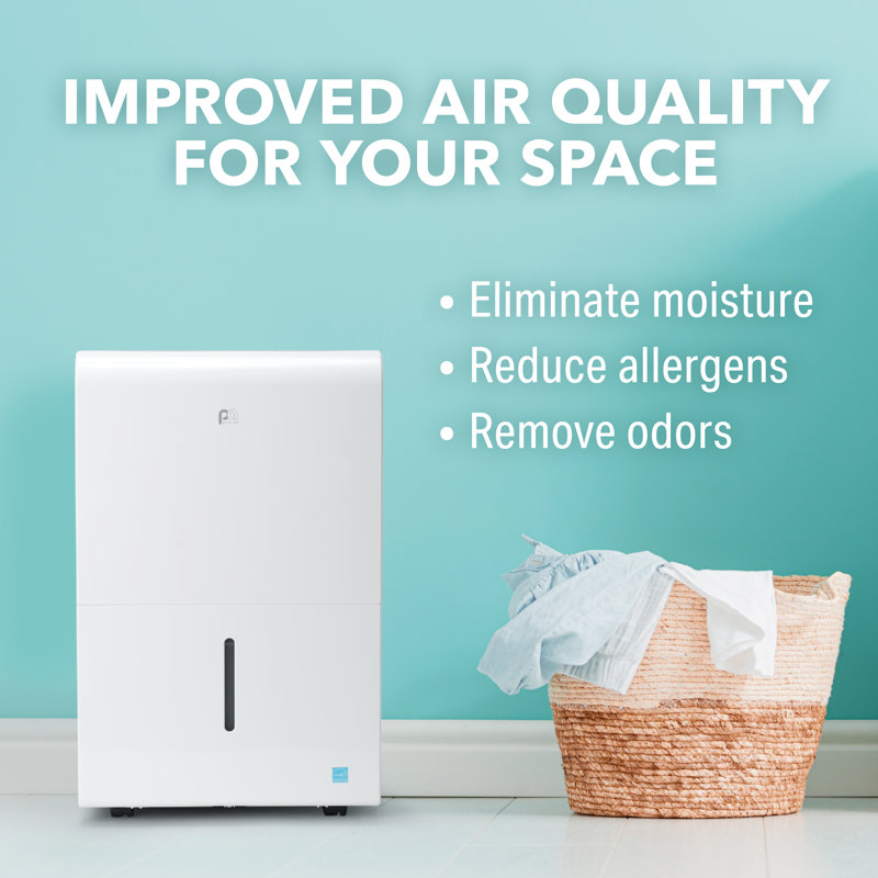 Perfect Aire 22-Pint Energy Star Dehumidifier with Humidistat