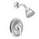 Chateau Shower Faucet with Lever Handle and Posi-Temp
