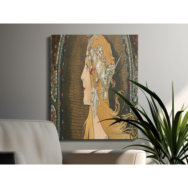 Wrapped Canvas Print Set, 50.8 cm H x 25.4 cm W