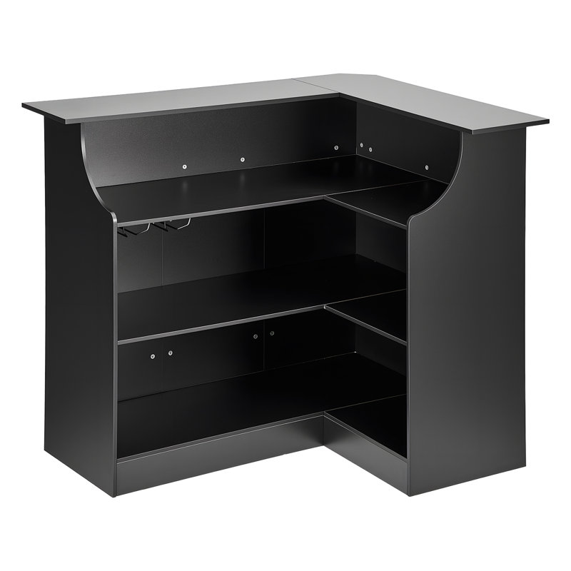 100 cm Home Bar Cabinet