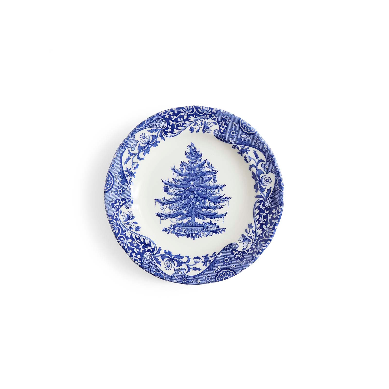 8"  Plates, Set of 4