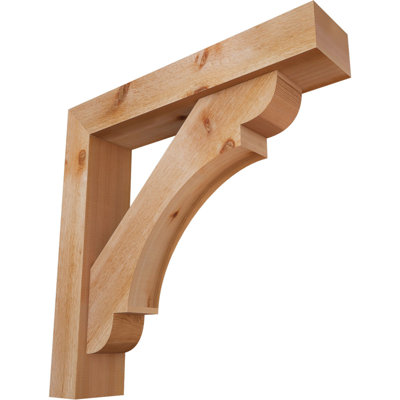 Olympic Block Bracket w/ Offset Brace