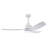 Heshor 3-Blade Led Lighted Ceiling Fan With Remote-348814597