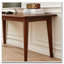 Modern Solid Wooden Desk-404726937